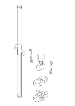 Rotor hélicoptère 4